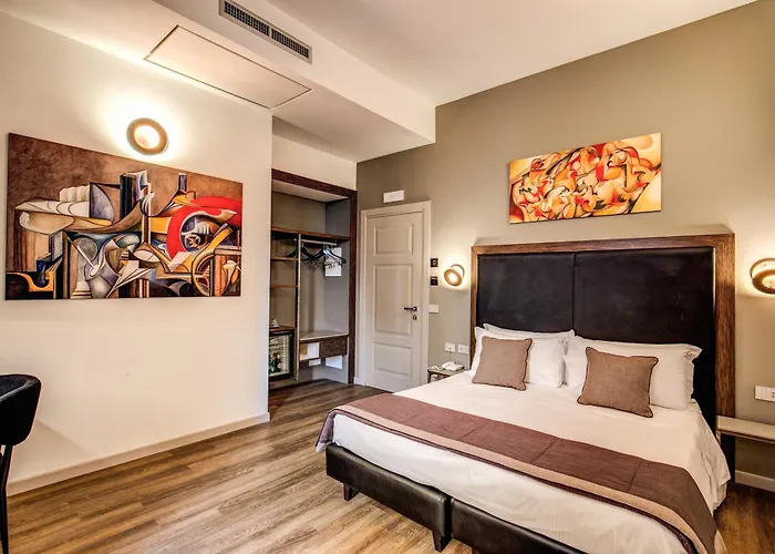 Al Manthia Hotel - Gruppo Trevi Hotels