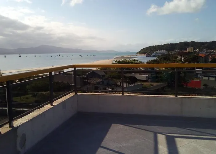 Hotel de playa: Boulevard Ponta Das Canas