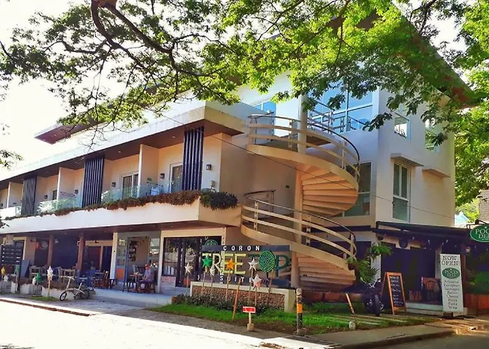 Treetop Suites