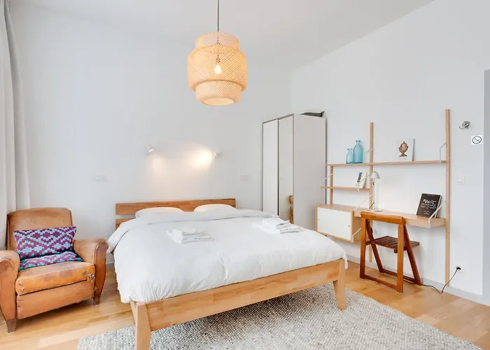Apart hôtel: Newton Boutique Hotel Residences - Brussels EU Area