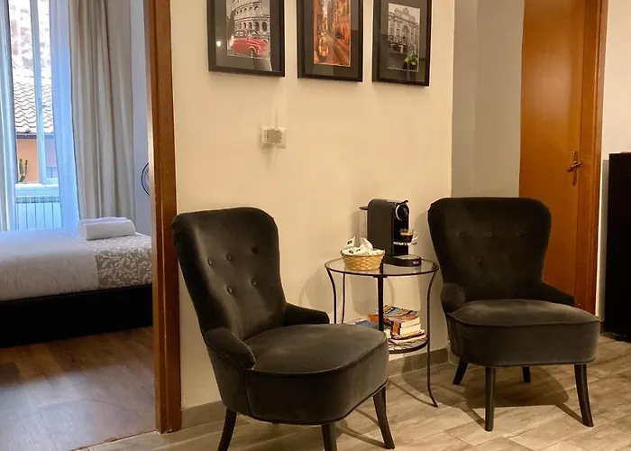 Hotel vicino al College: Suncity Rome
