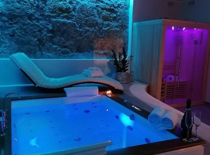  Mastrangelo Suite & Spa