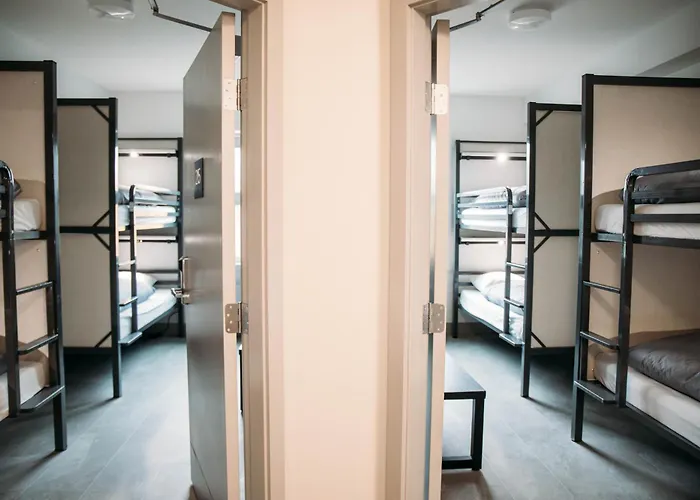 Auberge: Hi Jasper - Hostel