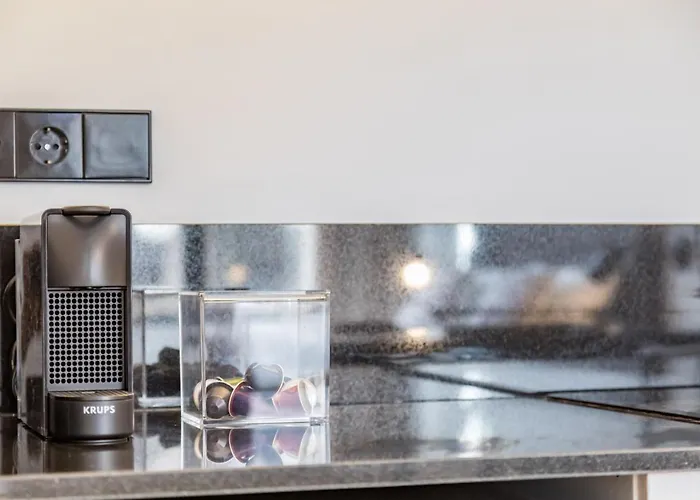 Hotel cerca del colegio: Goerlich By Alma Suites