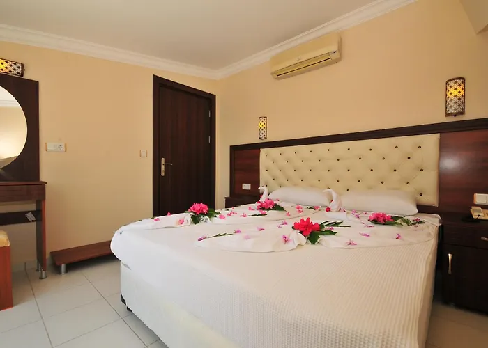 Hotel: Ozturk Apart Hotel