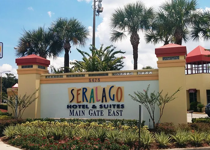 Seralago & Suites Main Gate East