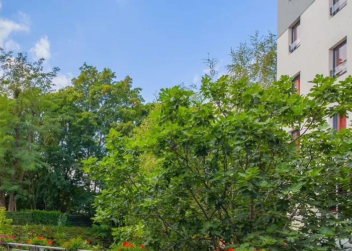 Hôtel: Hotel Cis Paris Kellermann