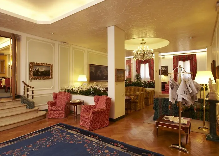 Self Catering: Hotel Victoria