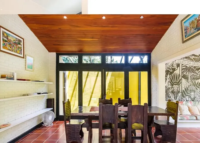 Hotel que aceita animais de estimação: Pedra Verde