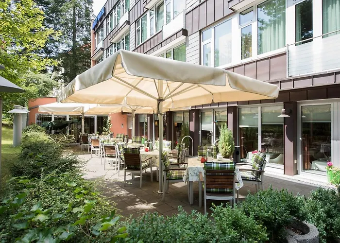 Beach Hotels Westlife Apart Berlin