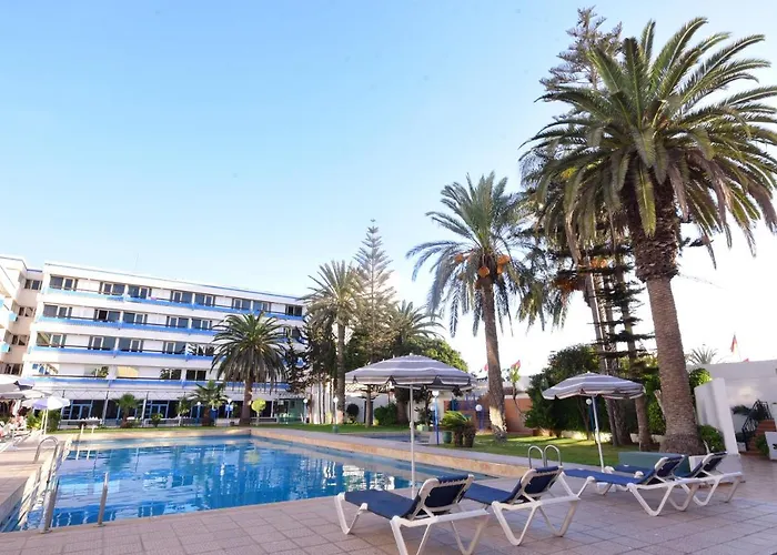 Sud Bahia Agadir "Bahia City Hotel"