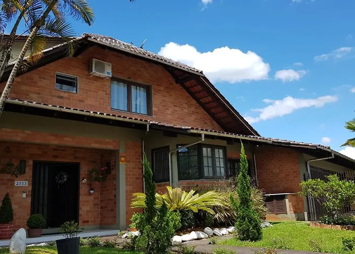 Hotel barato: Pousada Harmonia Pomerana