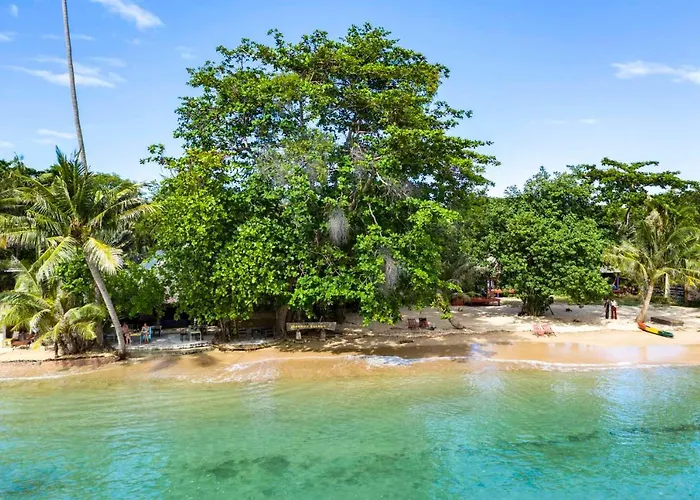 Hotel: Monkey Island Resort Koh Mak