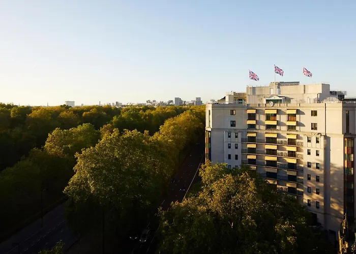 Hotel que admite mascotas: The Dorchester - Dorchester Collection
