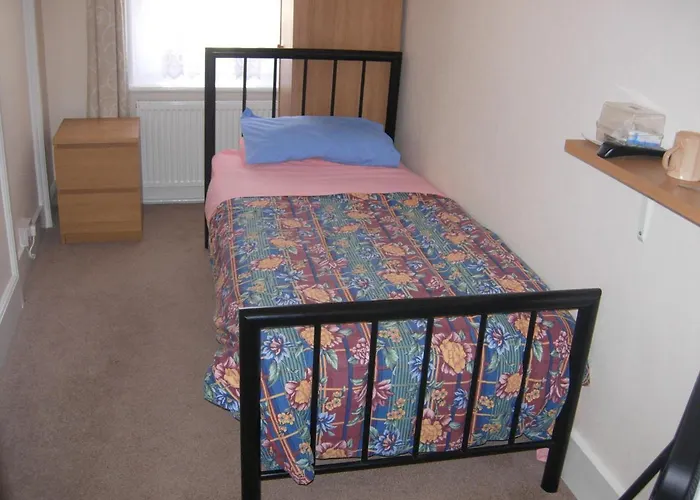Guest house: Longfield Guest House