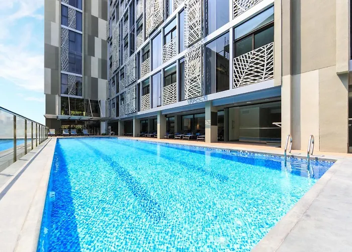 Self catering: Sila Urban Living
