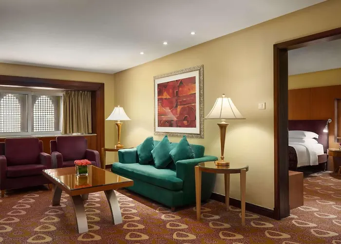 Radisson Blu Hotel, Jeddah
