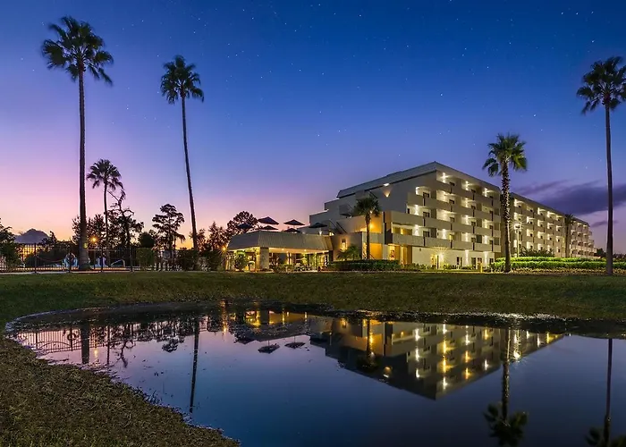 moteles Palazzo Lakeside