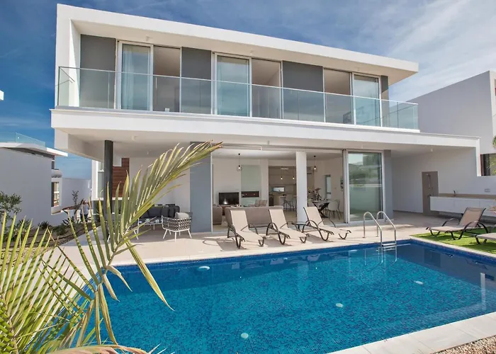 Villa: Olivine Pearl Villas