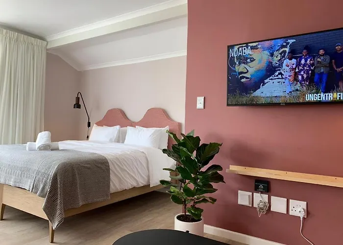 4 star hotel: Curiocity Green Point