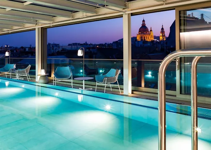 Central hotel: Cortile Hotel - Adults Only