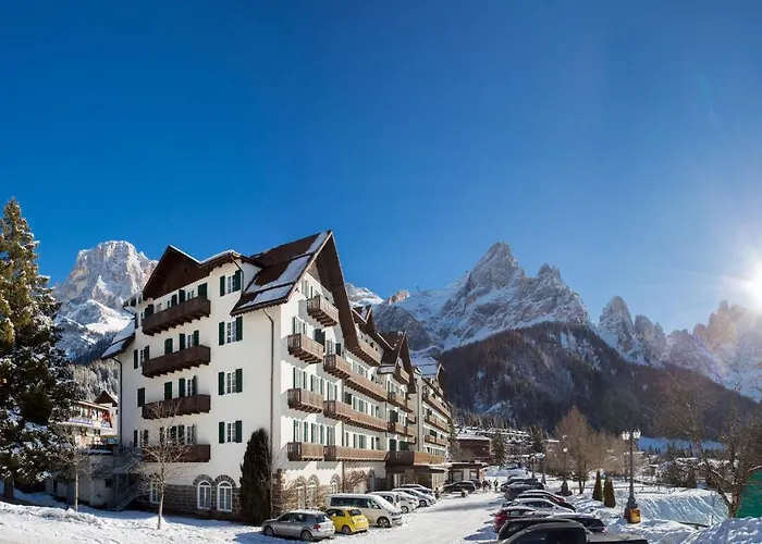 Th San Martino - Majestic Dolomiti Hotel San Martino Di Castrozza
