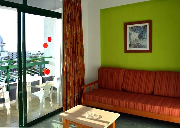 Hotel: Apartamentos Green Park