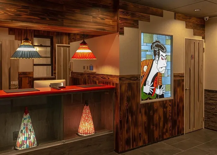 Apart hotel: Petit Grande Miyabi