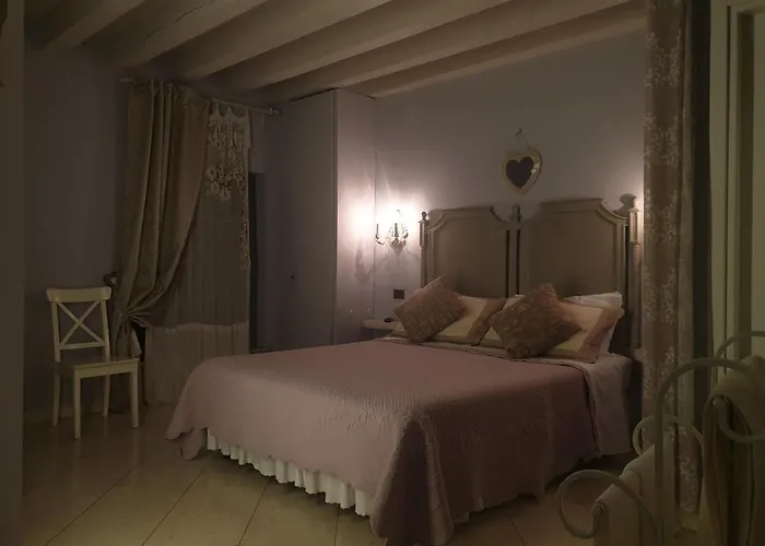 Parco acquatico Hotel: Corte Ristori B&B