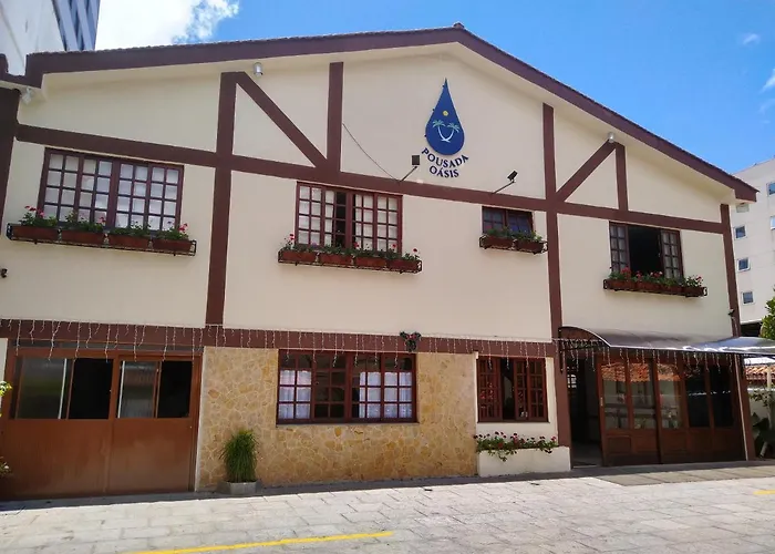  Pousada Oasis Teresopolis