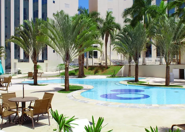 Barretos Park Hotel