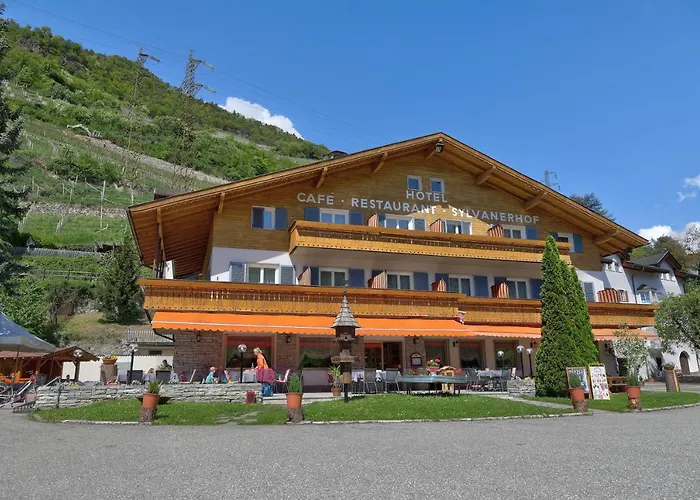 Hotel: Hotel & Residence Sylvanerhof
