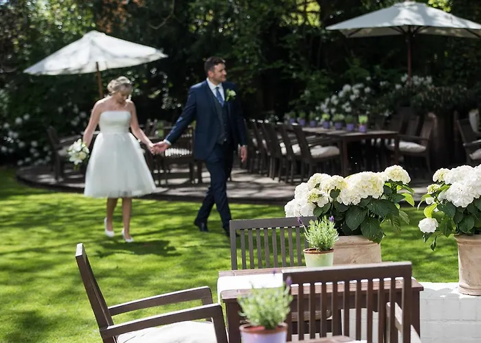 Luxury hotel only: Privathotel Lindtner Hamburg