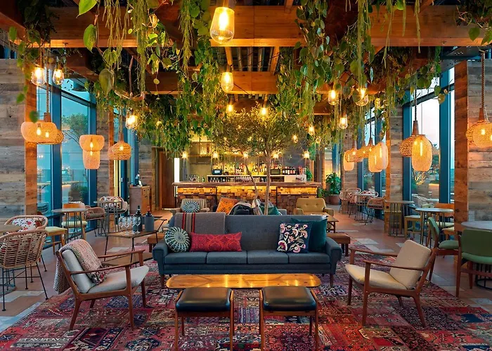 Hotel com vista: Treehouse Hotel London