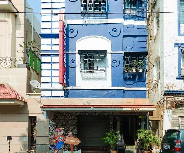 3 SterneHotel Traveller'S - Fort