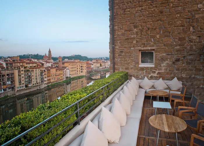 Hotel boutique: Hotel Continentale - Lungarno Collection