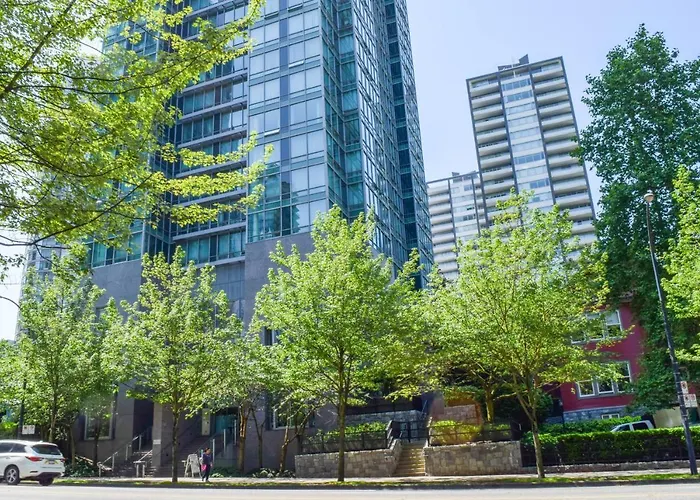 Apartment: Vancouver Extended Stay