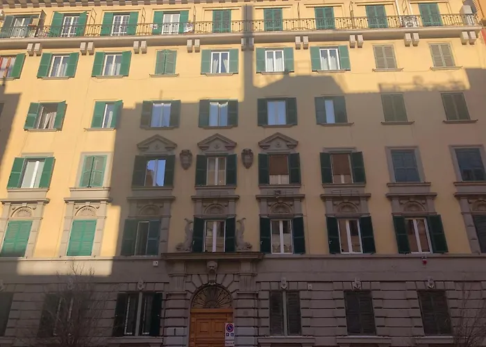 Hotel con vista: Room 76