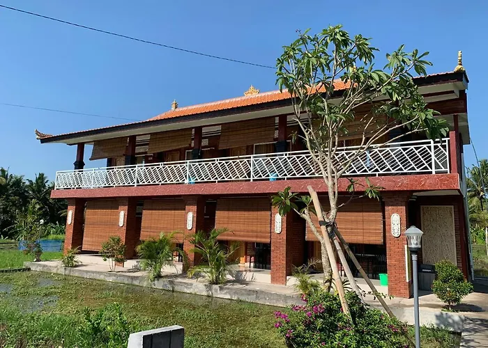 Guest house: Soca House