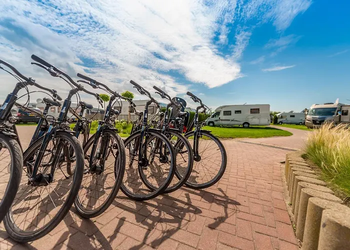 Ping Pong Hotel: Holiday Village Knokke