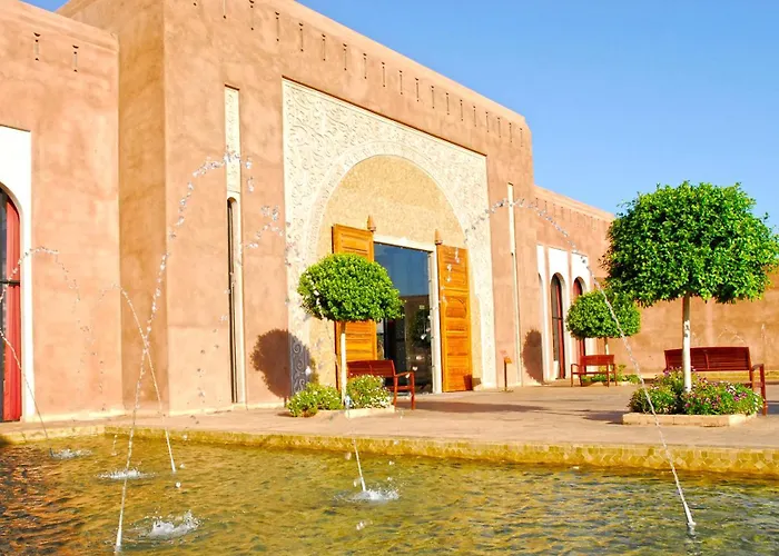 Hôtel Waterpark: Kenzi Club Agdal Medina
