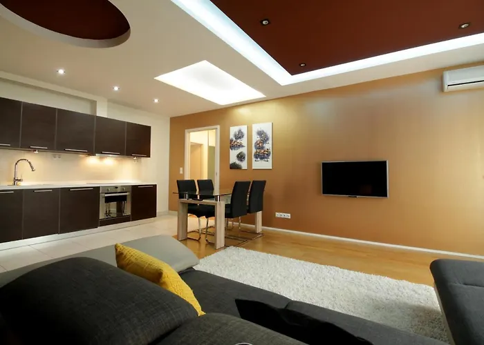 Apart hotel: Madison Apartments
