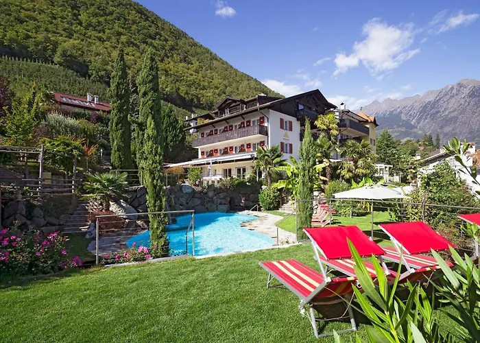 3 SterneHotel Sonnenhof