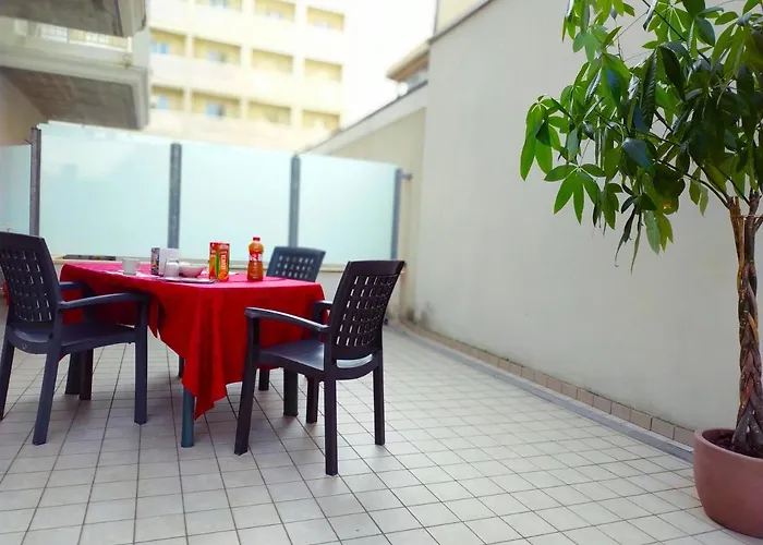 Hotel: Residence Hotel Rubino