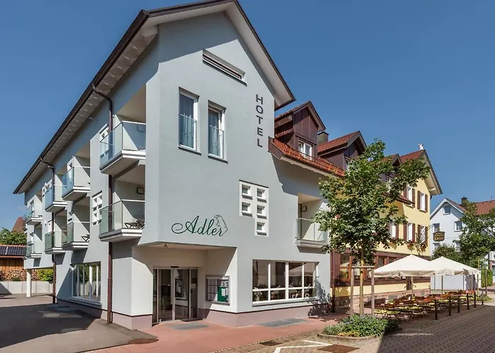 Haustierfreundliches Hotel: Hotel Adler