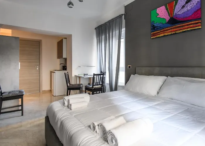 Hotel: Borgo Santa Lucia B&B