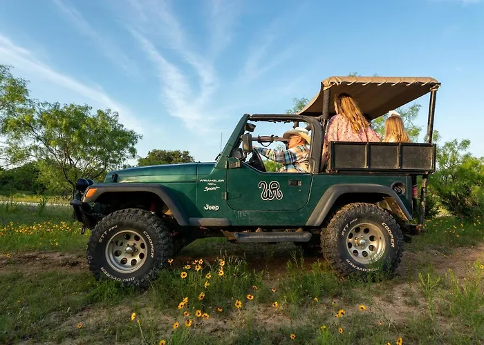 Wildcatter Ranch And