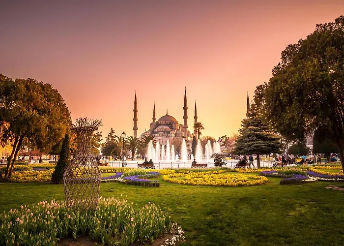 Norah Suites Istanbul