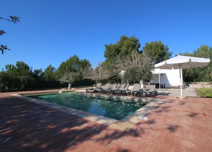 Privé villa: Villa Sa Barda