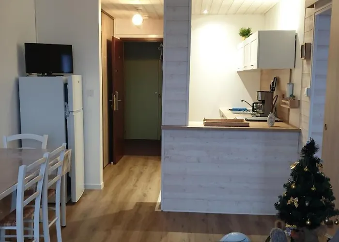 Hôtel accueillant les animaux: Residence Le Galaxie